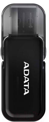 Usb flash накопитель A-data DashDrive UV240 Black 32GB (AUV240-32G-RBK)