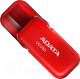 Usb flash накопитель A-data DashDrive UV240 Red 32GB (AUV240-32G-RRD) - 