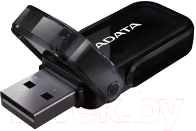 Usb flash накопитель A-data DashDrive UV240 Black 8GB