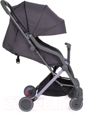 Детская прогулочная коляска Happy Baby Umma (серый) - фото коляски другого цвета для примера