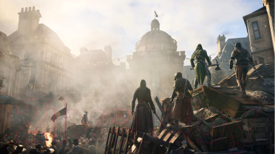 Игра для игровой консоли PlayStation 4 Assassin's Creed: Единство. Специальное издание