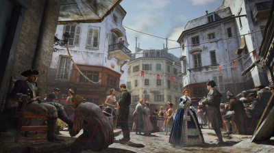 Игра для игровой консоли PlayStation 4 Assassin's Creed: Единство. Специальное издание