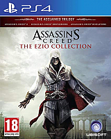 

Игра для игровой консоли PlayStation, 4 Assassin's Creed: Эцио Аудиторе. Коллекция