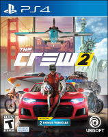 

Игра для игровой консоли PlayStation, 4 The Crew