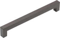 Ручка дверная System PH9500 BBN (матовый черный никель) - 