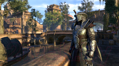 Игра для игровой консоли PlayStation 4 The Elder Scrolls Online: Morrowind