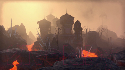 Игра для игровой консоли PlayStation 4 The Elder Scrolls Online: Morrowind
