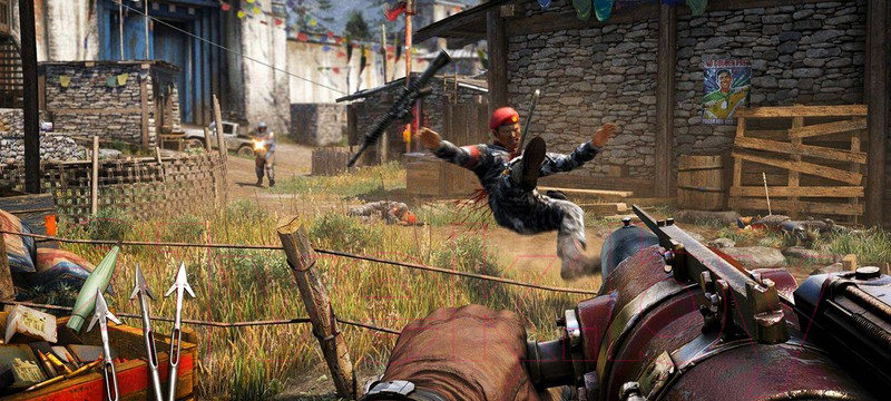 Игра для игровой консоли PlayStation 4 Far Cry 4 — фото 6