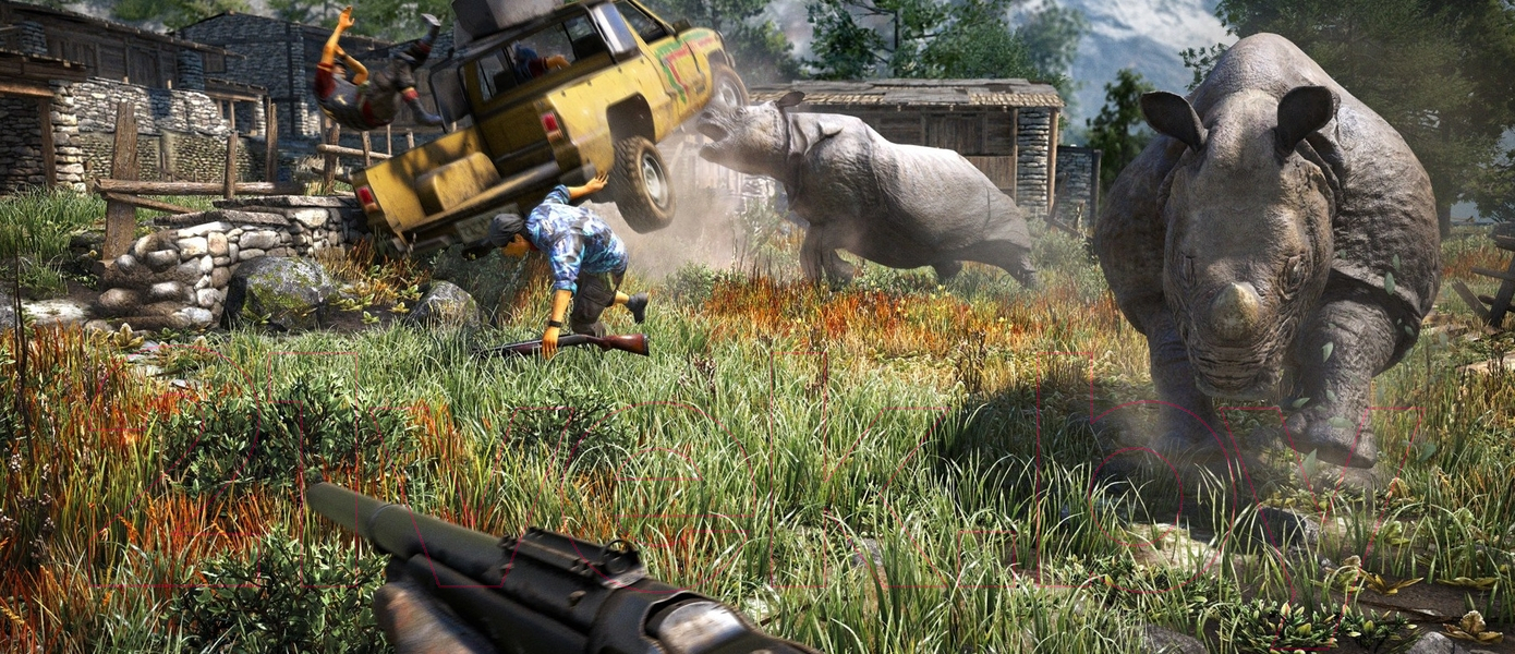 Игра для игровой консоли PlayStation 4 Far Cry 4 — фото 4