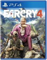 Игра для игровой консоли PlayStation 4 Far Cry 4 - 