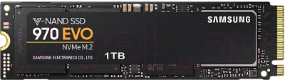 SSD диск Samsung 970 Evo 1TB (MZ-V7E1T0BW)