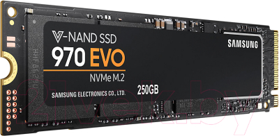 SSD диск Samsung 970 Evo 250GB (MZ-V7E250BW)