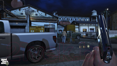 Игра для игровой консоли PlayStation 4 Grand Theft Auto V