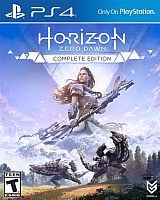 Игра для игровой консоли PlayStation 4 Horizon Zero Dawn. Complete Edition - 