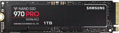SSD диск Samsung 970 Pro 1TB (MZ-V7P1T0BW)