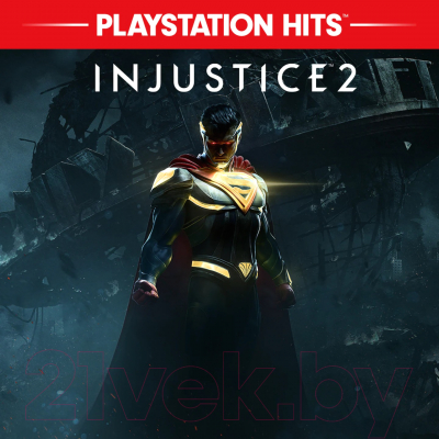 Игра для игровой консоли PlayStation 4 Injustice 2