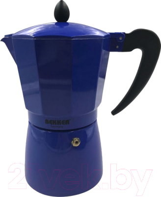 

Гейзерная кофеварка Bekker, BK-9359