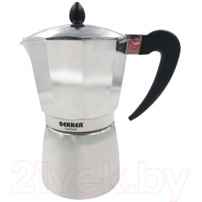 

Гейзерная кофеварка Bekker, BK-9361