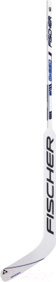 Клюшка вратарская Fischer GW250 Goalie Stick R31 21 / H17820