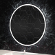 Миниатюра изображения товара Зеркало Пекам Ring 1 70x70 / ring1-70x70 (с подсветкой)