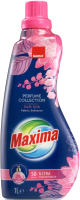 Кондиционер для белья Sano Maxima Ultra Concentrated Softener-Soft Silk (1л) - 