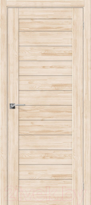 Дверь межкомнатная el'Porta Порта-21 80x200 (Без отделки СP)