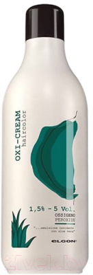 

Эмульсия для окисления краски Elgon, Нейтральный, 1.5%
