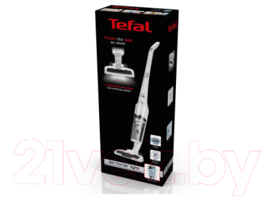 Вертикальный пылесос Tefal TY6547RH