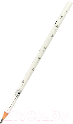 

Простой карандаш Bruno Visconti, ArtGraphix. Одуванчики