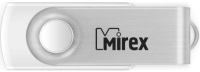 Usb flash накопитель Mirex Swivel White 64Gb (13600-FMUSWT64) - 