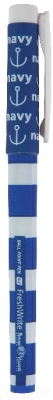 Ручка шариковая Bruno Visconti FreshWrite. Морская / 20-0214/26 (0.7мм)