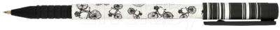 Ручка шариковая Bruno Visconti FunWrite. Велосипеды / 20-0212/25 (0.5мм)