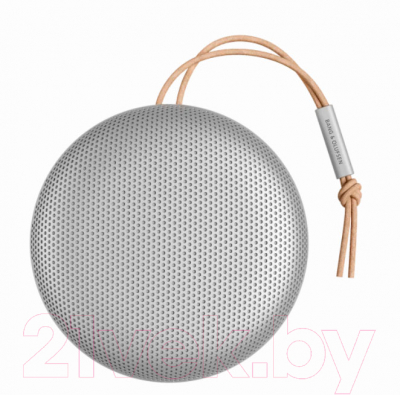 Портативная колонка Bang & Olufsen BeoSound A1 2nd Gen Grey Mist / 1734001