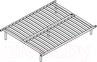 Основание под матрас Gerbor 160х200