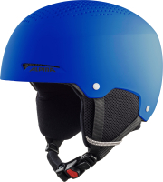 Шлем горнолыжный Alpina Sports 2020-21 Zupo / A9225-80 (р-р 48-52, матовый синий) - 