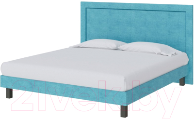 

Двуспальная кровать Proson, London Boxspring Standart Лофти 160x200