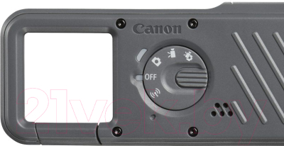 Экшн-камера Canon Ivy Rec Stone Grey / 4291C010