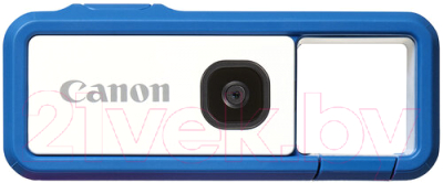 Экшн-камера Canon Ivy Rec Blue Ridtide / 4291C013