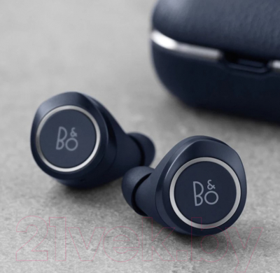 Беспроводные наушники Bang & Olufsen BeoPlay E8 2.0 Indigo Blue / 1646103