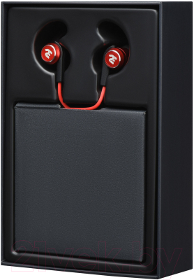 Беспроводные наушники 2E S9 Wisport / 2E-IES9WRD (красный)