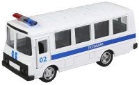 

Автобус игрушечный Технопарк, X600-H09140-R