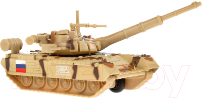 Танк игрушечный Технопарк Т-90 / SB-16-19-T90-S-WB.19