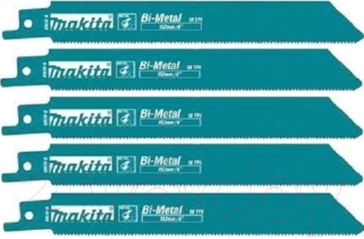 

Набор пильных полотен Makita, B-05169