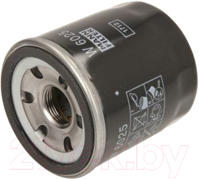 

Масляный фильтр Mann-Filter, W6025
