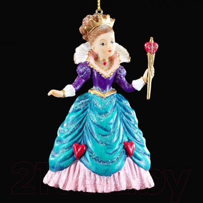 Изображение товара Елочная игрушка Erich Krause Decor Червонная Королева / 43906