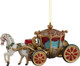 Миниатюра изображения товара Елочная игрушка Erich Krause Decor Карета / 47725