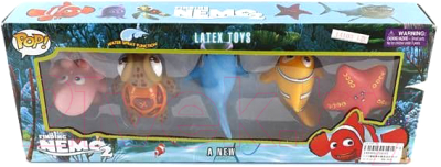 

Набор фигурок Toys, 14103A
