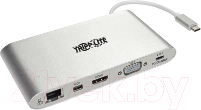 

Док-станция для ноутбука Tripp Lite, U442-DOCK1