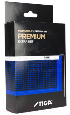 

Сетка для теннисного стола STIGA, Premium / 6490-00