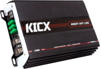 

Автомобильный усилитель Kicx, Angry Ant 1.1000